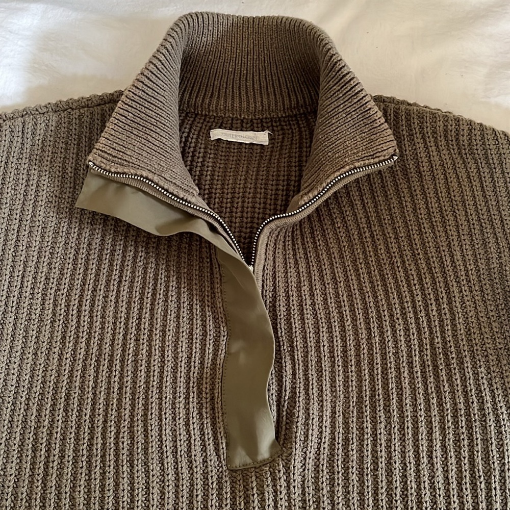 Outerknown Women’s Montauk Sweater - Medium